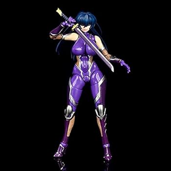 Amazon.co.jp: セクシーガールアニメフィギュア16CM 対魔忍